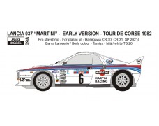 Transkit – Lancia 037 - early version / Tour de Corse 1982